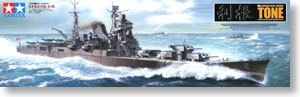 TAMIYA 78024 Japanese Navy Lee root type "Lee root" heavy cruiser