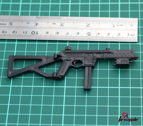 KNL HOBBY Action Figure  12-inch doll 1/6 military weapons submachine gun ratio model 1 to 6 guns soldiers with immovable