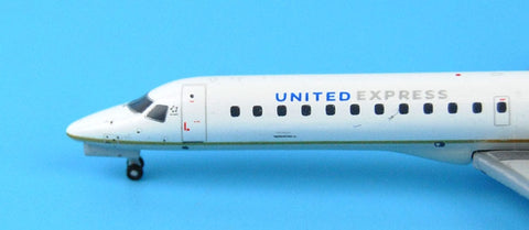 GeminiJets GJUAL1523* United Airlines Express ERJ-145 1:400