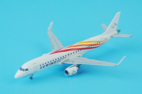 Special defects: JC wings colorful Guizhou airlines erj 190 - 100 lr b - 3115 not to pick random distribution