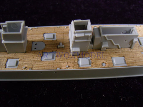 ARTWOX Trumpeter 05725 American Baltimore Heavy Cruiser 1944 Wood Deck AW20073