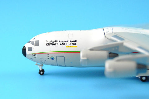 GeminiJets GMKUF064* Kuwait air force C-17 1:400