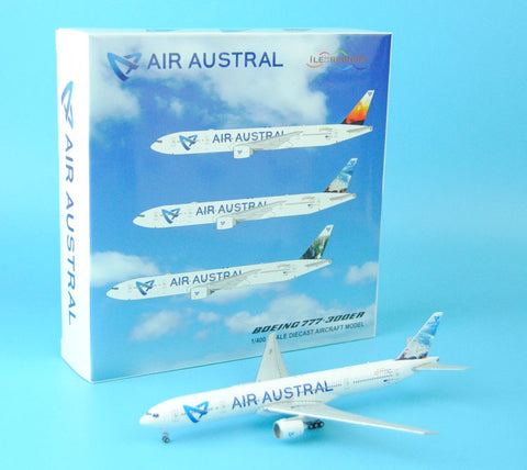 JC wings Air Austral B777-300ER 1:400