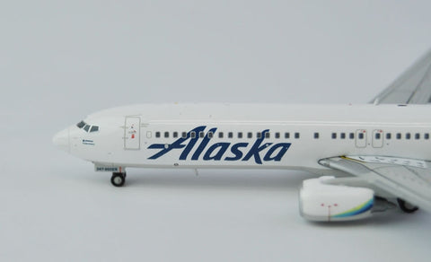 GeminiJets GJASA1588 Alaska Airlines B737-900 / ssw 1:400