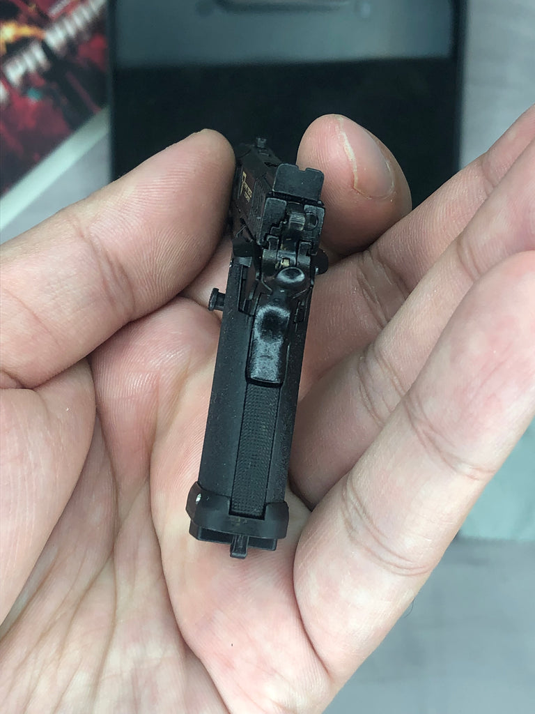KNL Hobby Model JW4 Pit Viper 1/3 keychain Taran Tactical Inn Christmas gift fidget toy glock