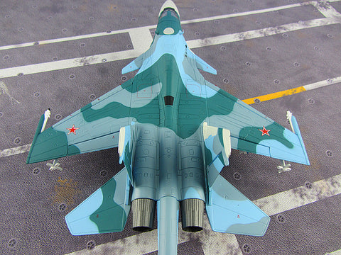 KNL Hobby diecast model AVIC Russia Airforce Su 34 Flanker alloy products the aircraft model SU34 high simulation model of 1:72 fighter Platypus