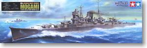 TAMIYA 78023 World War II Japanese Navy "the most" heavy cruiser