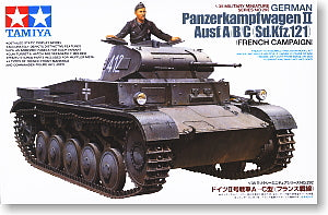 TAMIYA 1/35 scale models 35292 2 light chariot A / B / C type "French front"