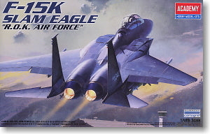ACADEMY 12213 F-15K SLAM Eagle fighter "Korean Air"