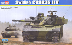 Hobby Boss 1/35 scale tank models 83823 Sweden CV9035 infantry fighting vehicles *