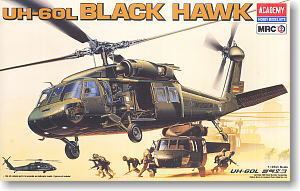 ACADEMY 1/35 scale 2192/12111 UH-60L Black Hawk helicopter Universal