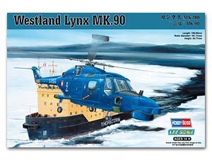 Hobby Boss 1/72 scale helicopter model aircraft 87240 Royal Dutch Navy Bobcats MK.90 Carrier Multipurpose Helicopter