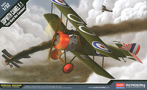 Thorpe ACADEMY 12122 Westminster F.1 Camel fighter "War Centenary Limited"