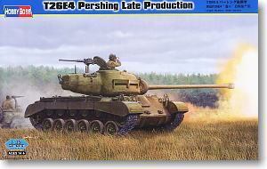 Hobby Boss 1/35 scale tank models 82428 T26E4 / RT Pershing