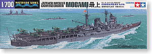 TAMIYA 1/700 scale model 31341 World War II Japanese Navy "Mogami" air cruiser