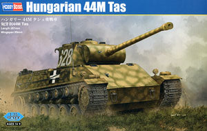 Hobby Boss 1/35 scale tank models 83850 Hungary 44M Tas