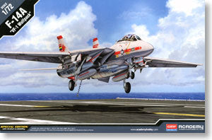ACADEMY 12504 F-14A Tomcats carrier-based fighter "VF-1 Wolves"