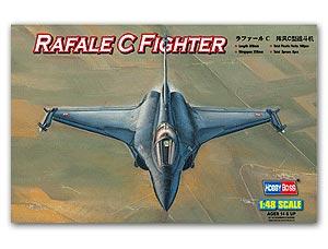 Hobby Boss 1/48 scale aircraft models 80318 French Air Force Dassault Rafaleo C Fighter *