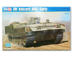 Hobby Boss 1/35 scale tank models 83856 Israel Defense Forces Azizarit Heavy Armored Carrier Pre-Type