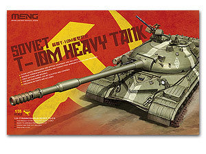 MENG TS-018 Soviet T-10M heavy tank