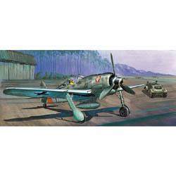 ACADEMY FW 190A-6/8 fighter and KUBEL WAGEN