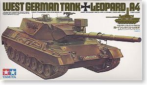 TAMIYA 1/35 scale models 35112 Panther 1A4 main battle tank
