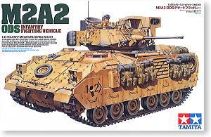 TAMIYA 1/35 scale models 35264 M2A2 Bradley Infantry Combat "Iraqi Freedom"