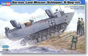 Hobby Boss 1/35 scale tank models 82462 Germany LWS-II Amphibious Tracked Tractor Upgrade Type *