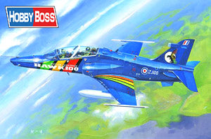 Hobby Boss 1/48 scale aircraft models 81735 British "Eagle" T MK.100 / 102 trainer