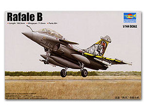 Trumpeter 1/144 scale model 03913 French Air Force Gust B Bomber Bomber