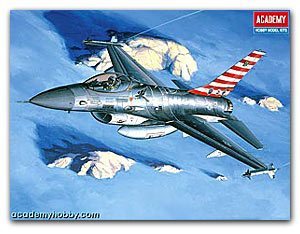 ACADEMY 12259/1688 F-16A / C Fighting Falcon