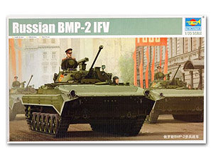 Trumpeter 1/35 scale model 05584 Soviet / Russian BMP-2 infantry fighting vehicle