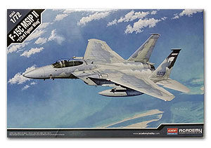 Ed United States 12506 F-15C MSIP II Eagle fighter "173 Fighter Squadron"