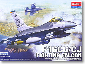 ACADEMY 12415 F-16CG / CJ Fighting Falcon