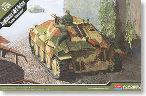 ACADEMY 13230 38 (t) "Hetzer" tank destroyer late models