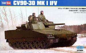 Hobby Boss 1/35 scale tank models 83822 Sweden CV90-30 infantry fighting vehicles *