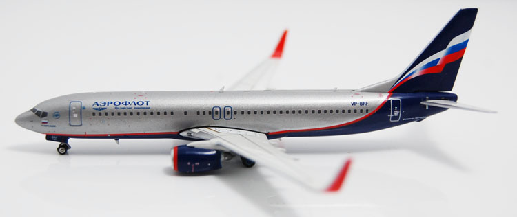 Phoenix 10831 * Aeroflot B737-800 / w VP-BRF 1 / 400
