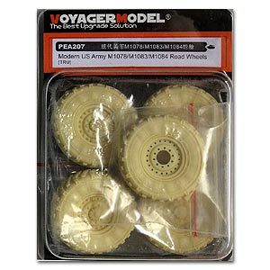 Voyager PEA207 modern American M1078/M1083/M1084 tactical truck resin wheel