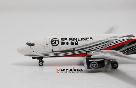 Phoenix 10784* Shun Feng aviation B737-300 B-2951 1/400