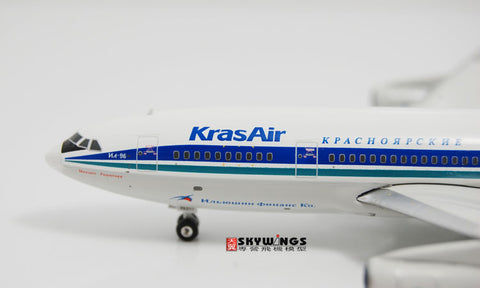 Phoenix 10797 Kras Air IL-96-300 RA-96017 1/400