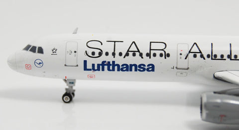 Phoenix 04043* Lufthansa A321 D-AIRW Star Alliance