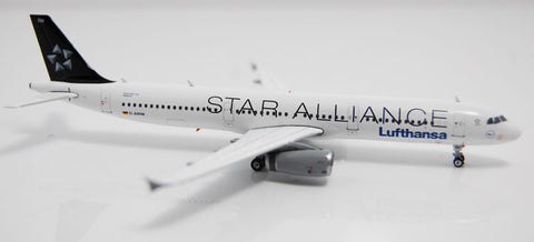 Phoenix 04043* Lufthansa A321 D-AIRW Star Alliance