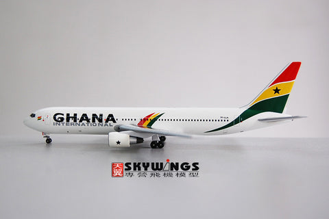 Aviation av 4763006 Ghana airlines n767 - 300 TF - lla 1: 400