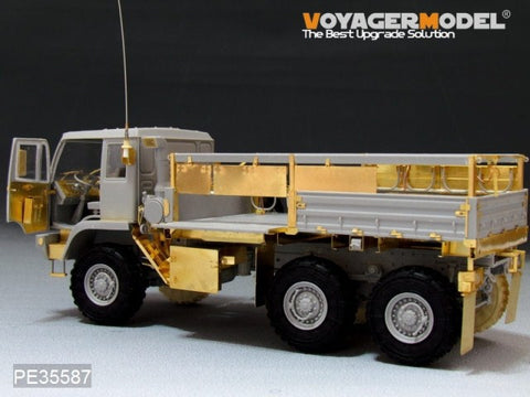 Coyager P53587 M1083 Metal etching for upgrade of medium tactical truck(FMTV)