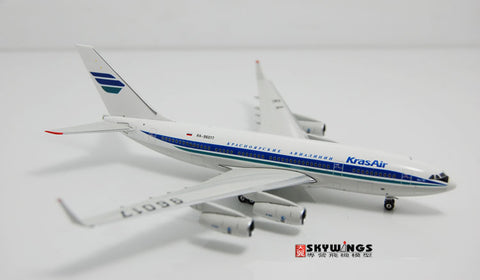 Phoenix 10797 Kras Air IL-96-300 RA-96017 1/400