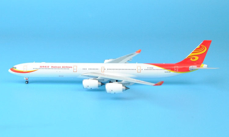 Phoenix 11223 Hainan AirlineA340-600 B-6508 1/400