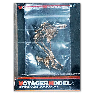 Voyager Copper chain for upgrade of the Voyager TE 059 series model(50cmx2)