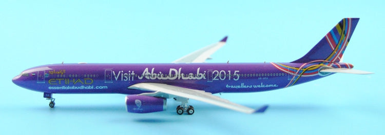 Phoenix 11125 atihardt aviation A330 - 300a6 - AFA 2015