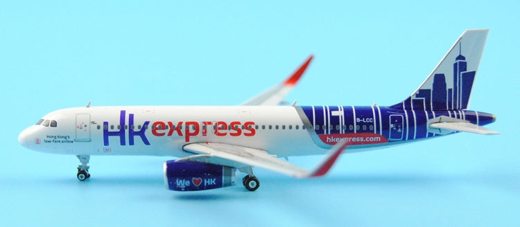 Feinikesi 04069 A320/W B-LCC preferential 1/400