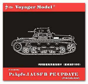 Voyager PE35039 Metal etched kit for 1 light vehicle type B upgrade